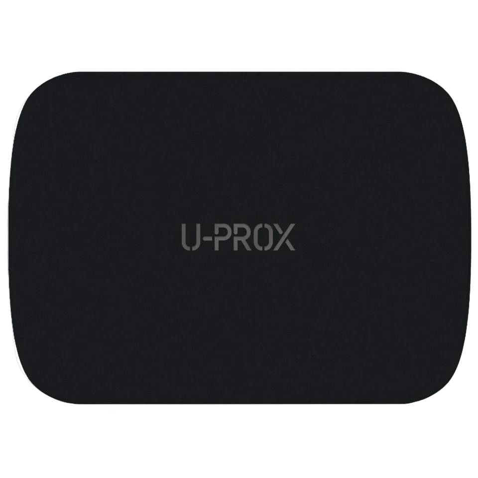 U-Prox Extender Black Ретранслятор радіосигналу з автоматичною маршрутизацією