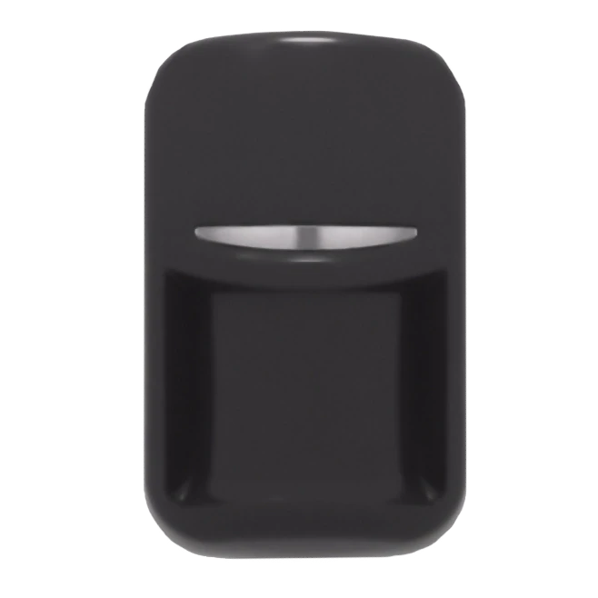 U-Prox PIR Black Бездротовий сповіщувач руху з імунітетом до тварин