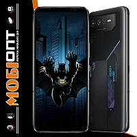 Смартфон Asus ROG Phone 6 BATMAN Edition (AI2203) 12/256Gb Night Black CN Глобальна прошивка