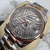 Якісний годинник Rolex DateJust Oyster Perpetual 36 Silver-Rose Gold, фото 4