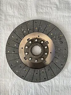 Диск ведомий жорсткий муфти зчеплення двигуна СМД-14, СМД-18, СМД-22 комбайна ніва ск-5, 01-21 С6