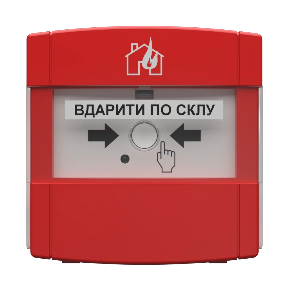 Tiras СПР ЕХ ручний іскрозахищений пожежний сповіщувач Тирас
