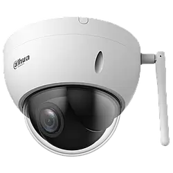 DH-SD22204DB-GNY-W 2МП (2.8-12мм) Wi-Fi PTZ відеокамера Dahua