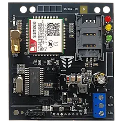 Tiras МЦА-GSM SIM900 Модуль цифрового GSM-автодозвону Тірас