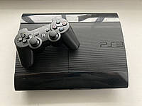 Sony PS3 Playstation 3 super slim 500gb (последняя модель) прошита