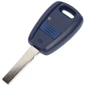 Корпус ключа FIAT 1 кнопка з лезом SIP22