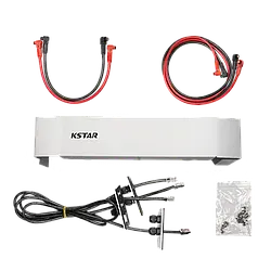 KSTAR Cable Set H5-15 Комплект кабелів 15 kWh