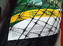 Рулонна парканна сітка пташка вольєрна пластикова для від птахів сітка огорожі для вольєрів 12*14мм 0,5*100, фото 9
