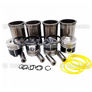 Поршнева група КМ490ВТ