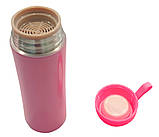 Термос SP-Sport Positive MT-4430P 400 мл рожевий, фото 2