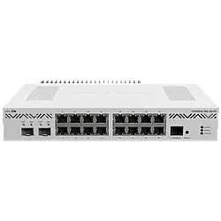 MikroTik CCR2004-16G-2S+PC Маршрутизатор