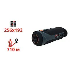 Тепловізійний монокуляр Dahua TPC-M20-B15-G