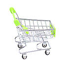 Органайзер для ручок Декоративний міні-візок арт.SX04, фото 4