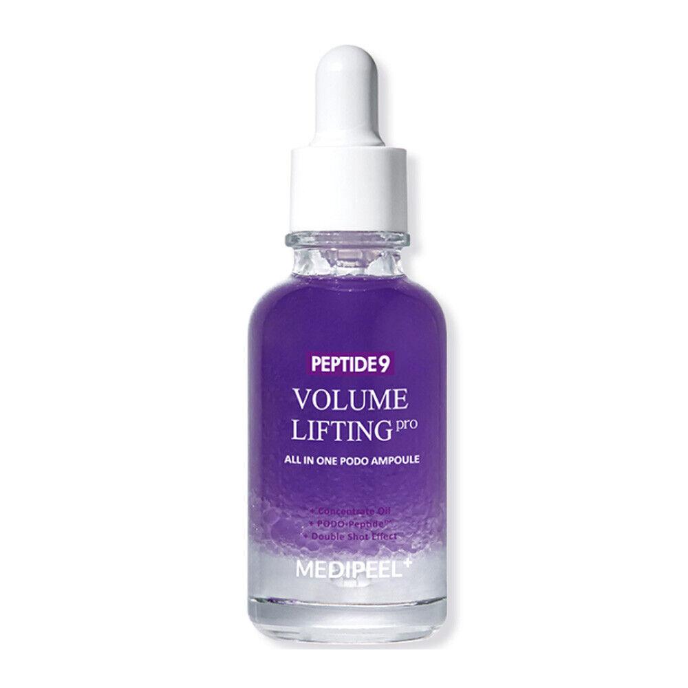Сироватка з екстрактом винограду та 9 видів пептидів MEDI-PEEL Peptide 9 Volume Lifting All In One Podo Ampoule Pro  30ml