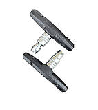 Гальмівні колодки обідні різьбові MTB V-brake, фото 2