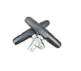 Гальмівні колодки обідні різьбові MTB V-brake, фото 5