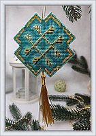 Набір для вишивання "Квітка достатку"