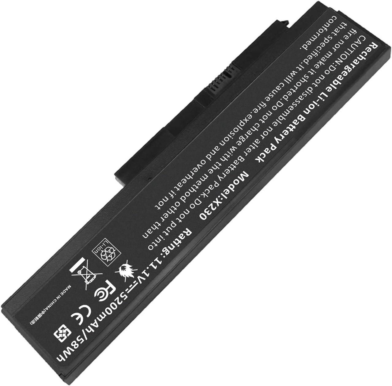 Аккумулятор ARyee X230 4400mAh 11.1V совместим с Lenovo ThinkPad X220 ...