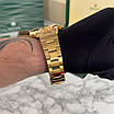 Годинник Rolex Daytona Ролекс золоті, фото 9