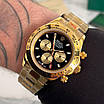 Годинник Rolex Daytona Ролекс золоті, фото 8