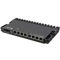MikroTik RB5009UG+S+IN USB 3.0, 1G, 2.5G Ethernet, 10G SFP+