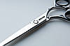 Перукарські ножиці Jaguar Silver Line CJ4 PLUS 5.5" (9255), фото 4