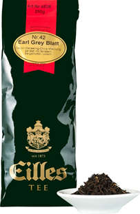 Чай "Eilles" листовий Ерл Грей, 250г