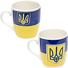 Чашка фаянс Україна велика 200мл (1шт) арт.4265-36, фото 2