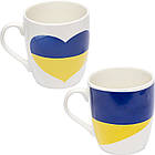 Чашка фаянс Україна велика 200мл (1шт) арт.4265-36, фото 3