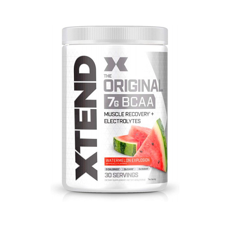 Амінокислоти Scivation Xtend BCAA 410 g, фото 1