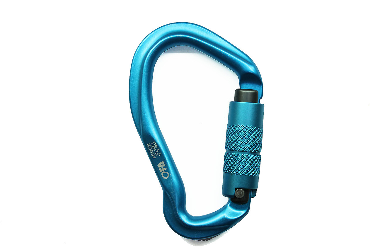 Карабін First Ascent Argon 25 kN, фото 1