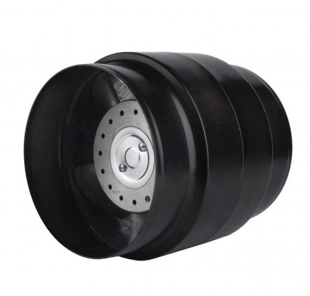 Вентилятор канальний термостійкий MMotors JSC ВК-200 135/120 +150 °C