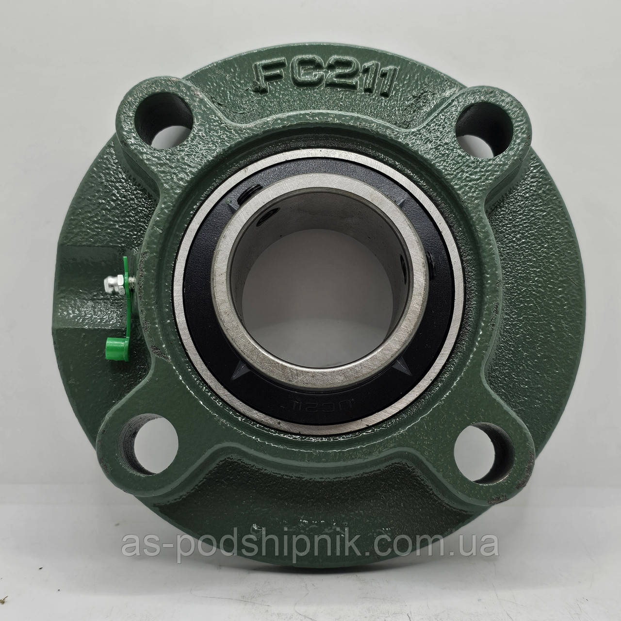 Підшипник корпусний UCFC211 FO Bearings, фото 1