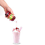 Сироп без цукру Stevia "Вишня" 250г, фото 3