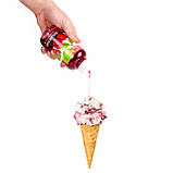 Сироп без цукру Stevia "Вишня" 250г, фото 4