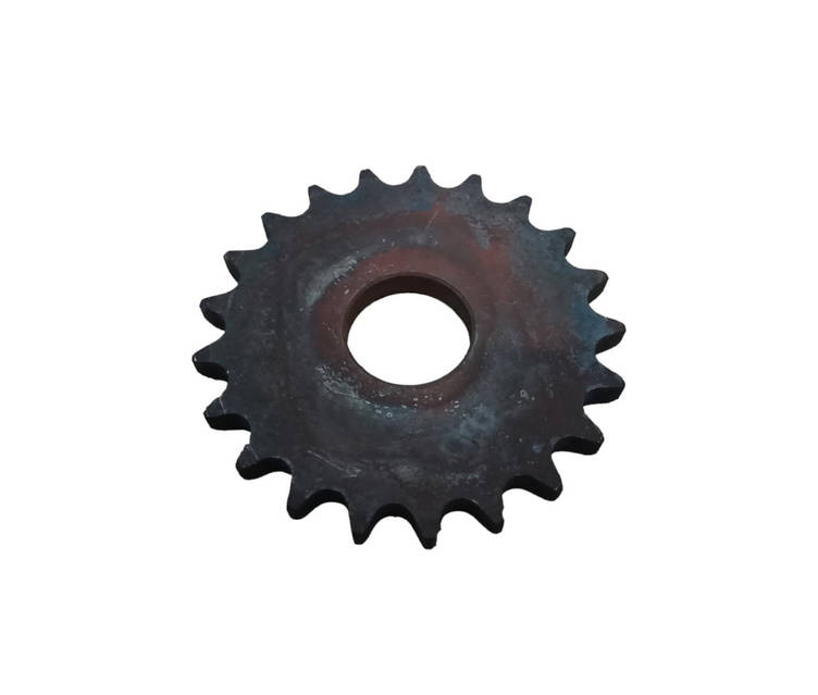 ざくろ Зірочка z = 15, t = 19.05 (12А-1, 60-1) Зірка сталева 15 зубів