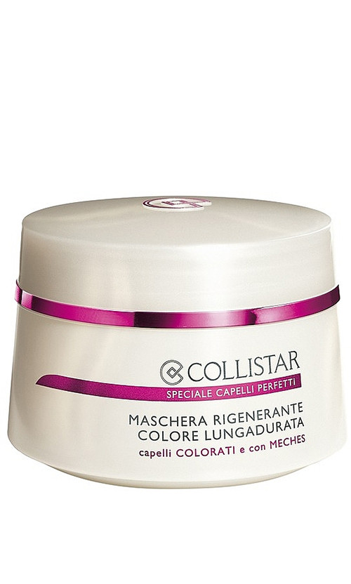 Collistar Regenerating Long Lasting Colour Маска для фарбованого волосся