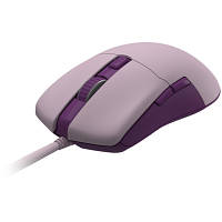 Мышка Hator Pulsar Essential USB Lilac (HTM-307) d