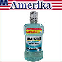 Листерин , Listerine Cool Mint MILDER GESCHMACK 750 мл, Ополаскиватель полости рта (Johnson&Johnson)