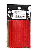 Відбивачі на спиці велосипеда 12 штук FGT-001 75 мм Сині