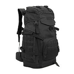 Тактичний рюкзак Eagle M14-1 50л Black