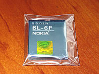Аккумулятор Nokia BL-6F 950мАч