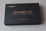 Векторний аналізатор NanoVNA-F V3 ( до 6 ГГц 4.3 дюйма), фото 2