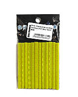 Відбивачі на спиці велосипеда 12 штук FGT-001 75 мм Сині