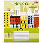 Зошит шкільний Мрії Збуваються 12арк в лінію арт. 2138, фото 4