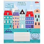 Зошит шкільний Мрії Збуваються 12арк в лінію арт. 2138, фото 2