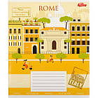 Зошит шкільний Мрії Збуваються 12арк в лінію арт. 2138, фото 3