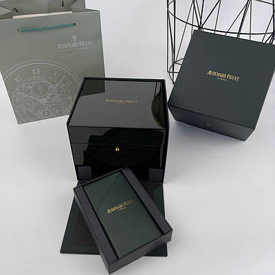 Фірмова коробка для наручних годинників Audemars Piguet