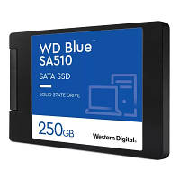 Наель SSD 2.5" 250GB WD (WDS250G3B0A) d