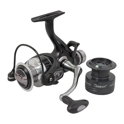 Катушка карповая с байтранером Coonor LJ 9+1 4000 (ID#2058055962), цена ...